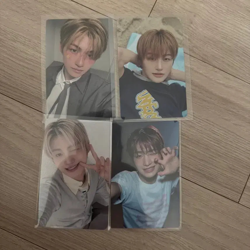[BUNJANG] TWS Jihoon Bundle Set / TWS지훈 일괄