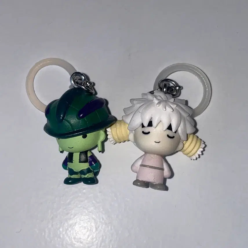 [BUNJANG] Hunter x Hunter Meruem & Komugi Bundle Set / 헌터헌터 메지루시 메르엠 코무기 일괄