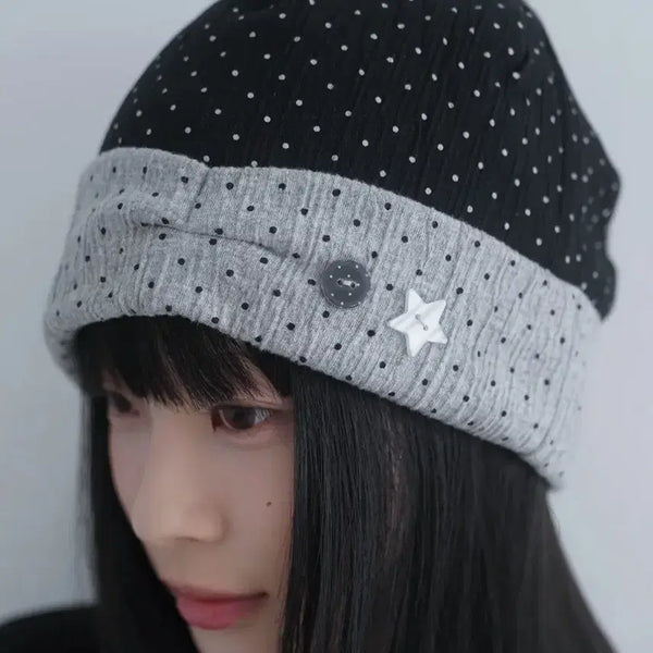 [BUNJANG] THEOPEN PRODUCT Black Beanie / 밈더워드로브 블랙 비니 팔아요