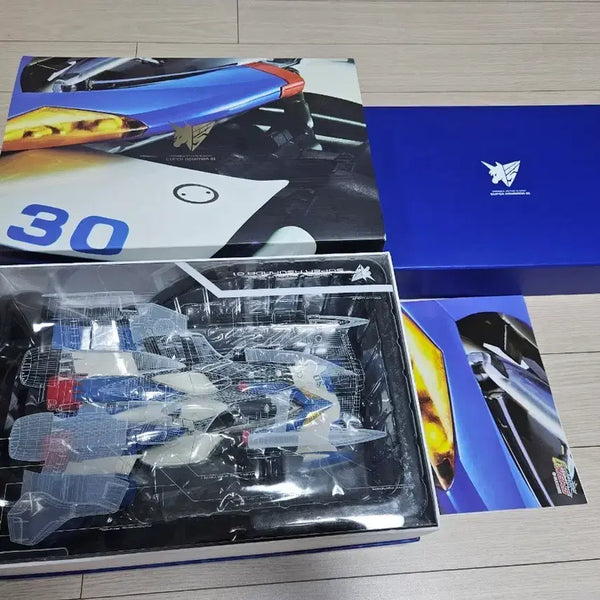 [BUNJANG] Super Asurada High Spec Model Car / 하이스펙 슈퍼 아스라다 판매합니다.
