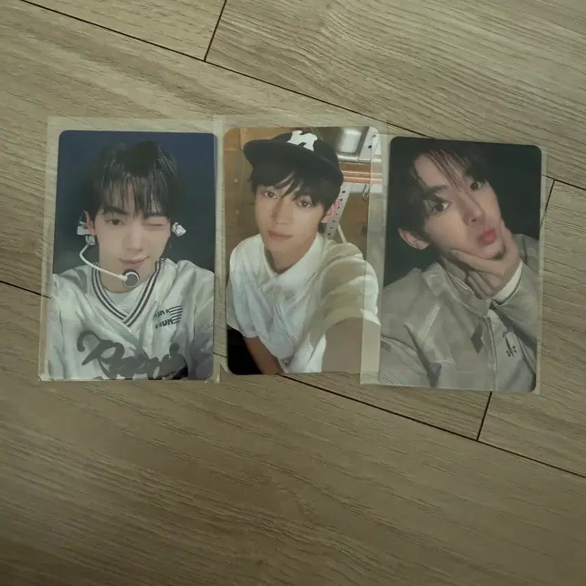 [BUNJANG] TWS Han Jin Bundle Set / TWS 한진 일괄