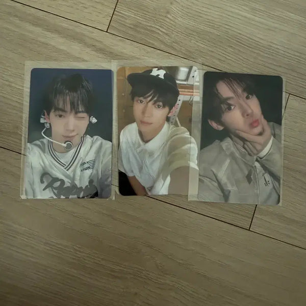 [BUNJANG] TWS Han Jin Bundle Set / TWS 한진 일괄