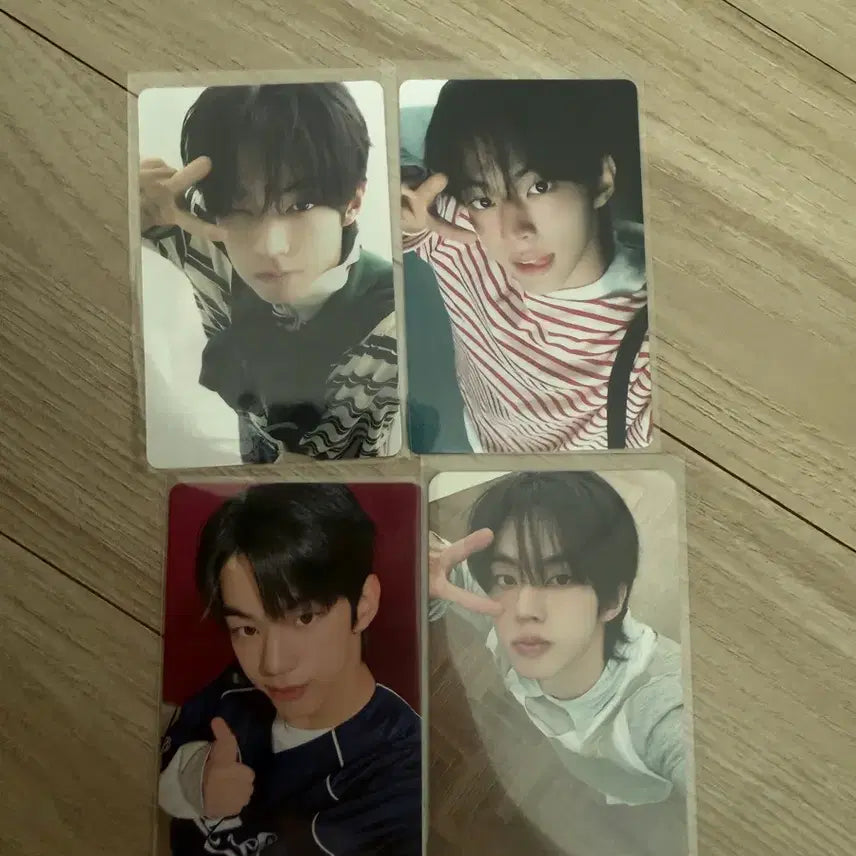 [BUNJANG] TWS Dohoon Bundle Set / TWS도훈 일괄
