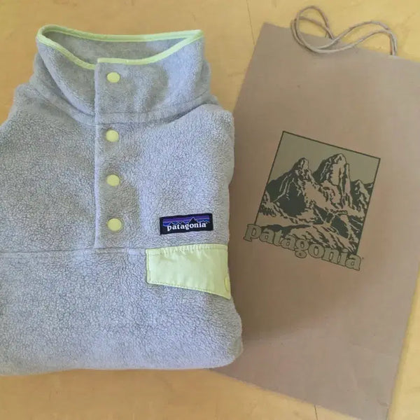 [BUNJANG] Patagonia Synchilla Women's Size S / 파타고니아 신칠라 여성 S