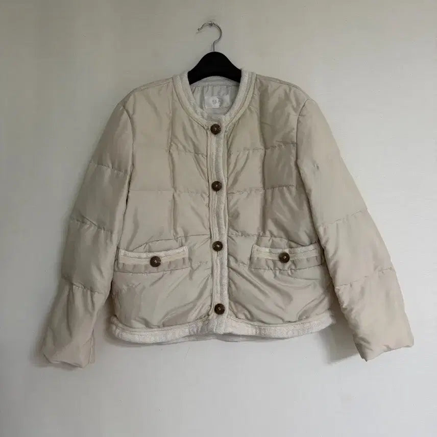 [BUNJANG] SJSJ Padded Jacket / SJSJ 패딩 자켓