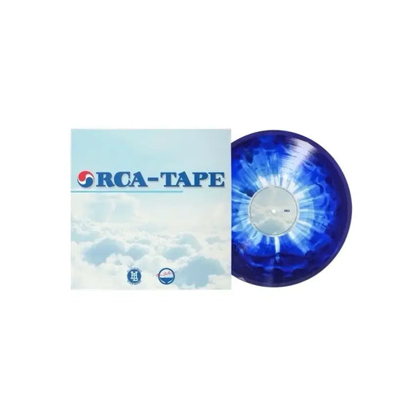 [BUNJANG] Cohort Orca Tape LP (Sealed) / 코홀트 오르카테이프 orca tape lp 미개봉