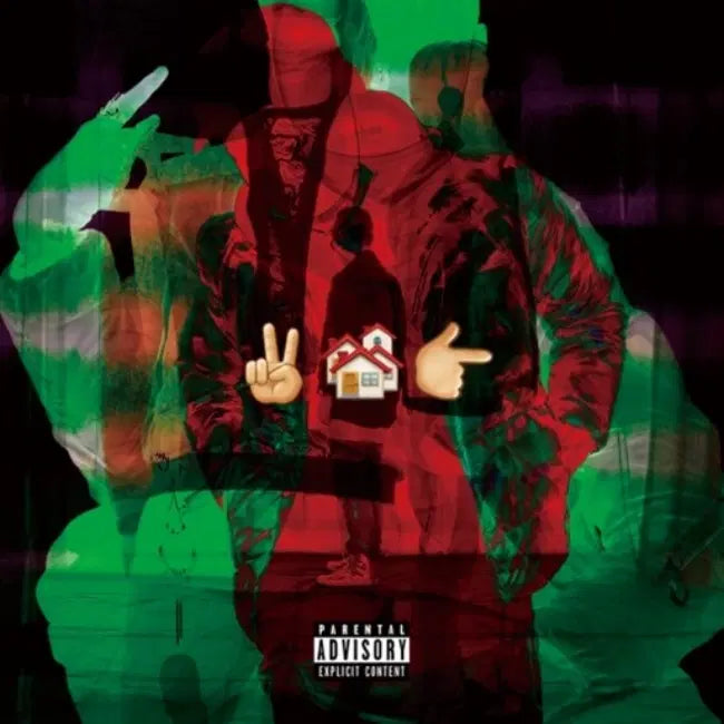 [BUNJANG] Justhis 2 Many Homes 4 1 Kid CD / 저스디스 (Justhis) CD / 2 Many Homes 4 1 Kid