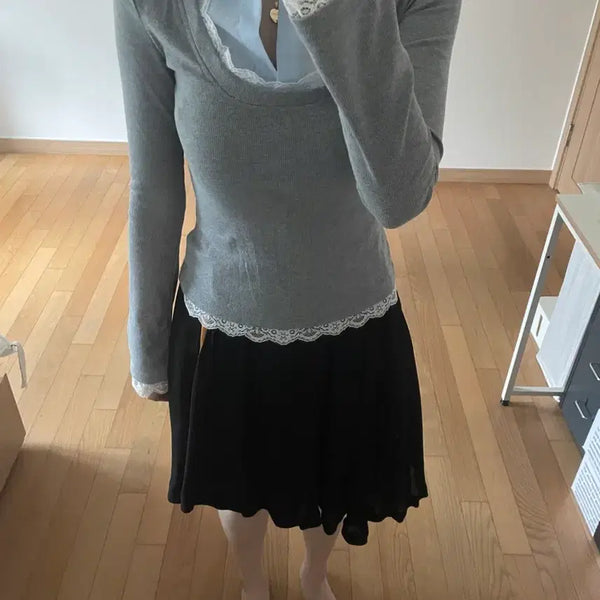 [BUNJANG] Toga Pulla Midi Wrap Skirt / 토가 풀라 (toga pulla) 미디 랩스커트