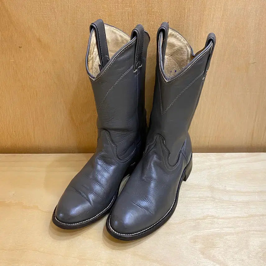 [BUNJANG] Wrangler Pecos Boots / WRANGLER pecos boots 랭글러 페코스 부츠