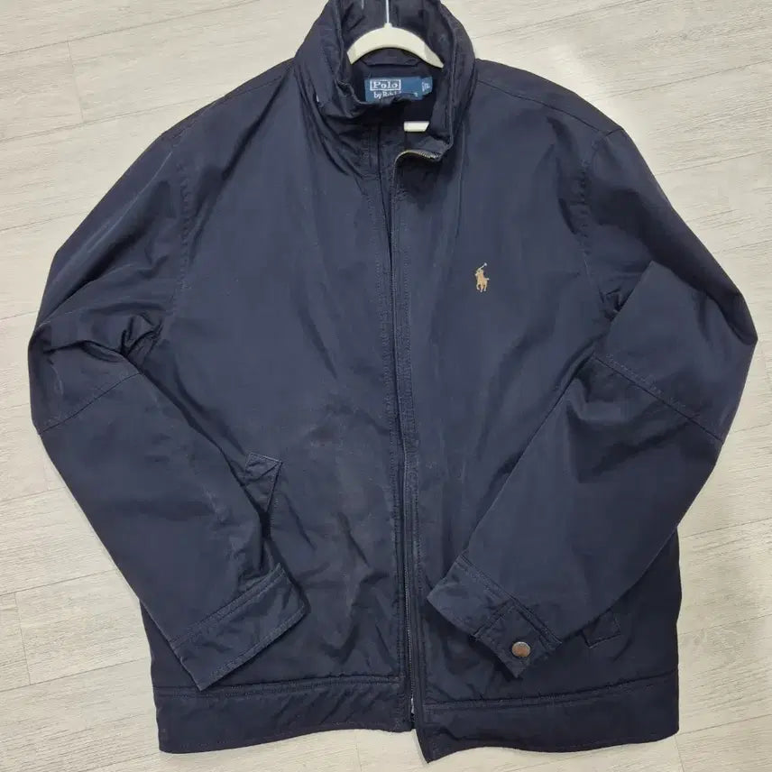 [BUNJANG] Polo Ralph Lauren Navy Jacket / 폴로랄프로렌 네이비 자켓