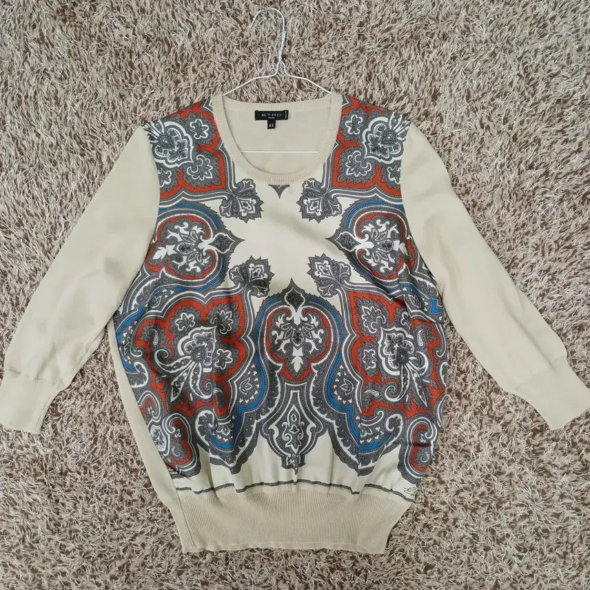 [BUNJANG] Etro Knitwear Size 44 / 7033 정품 에트로 니트 44