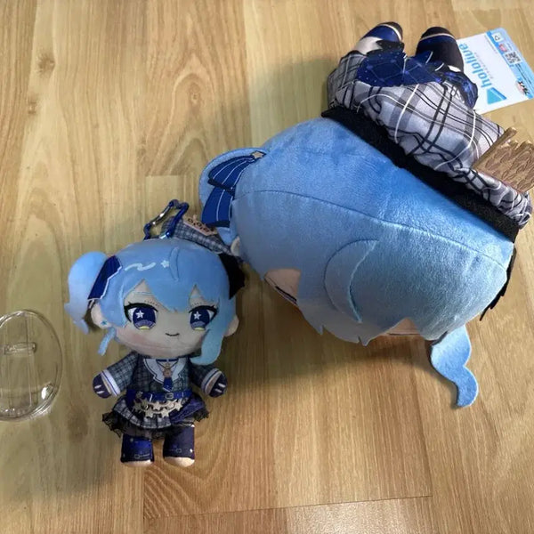 [BUNJANG] Hoshimachi Suisei Hololive Plush Set / 홀로라이브 호시마치 스이세이 누이구루미 세트 일괄판매