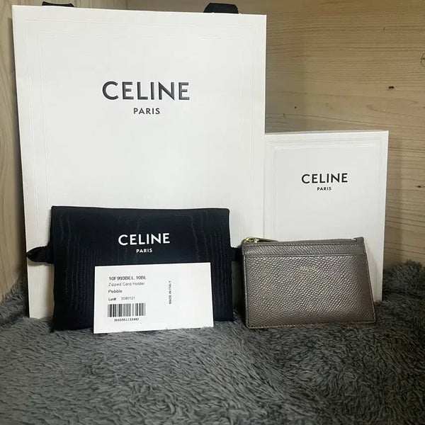 [BUNJANG] Celine Card Holder Wallet / 셀린느 카드지갑 [정품]