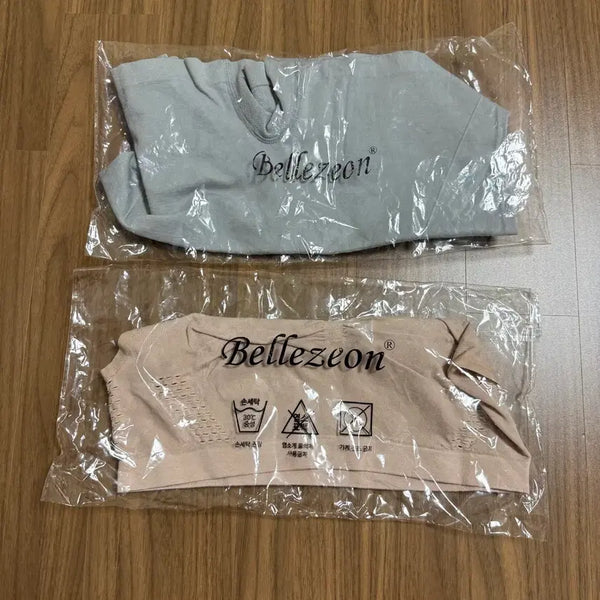[BUNJANG] Bellezon Seamless Under Shorts (2-Pack) / 벨레즈온 심리스 속바지 L/XL 2종