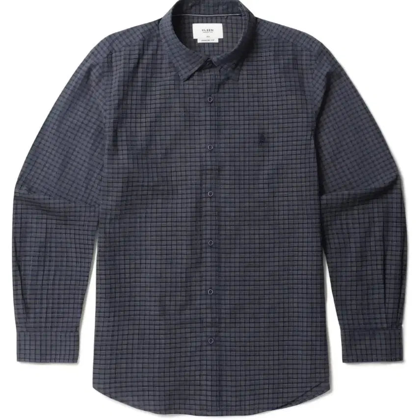 [BUNJANG] Ollen Check Shirt / (새제품) 올젠 체크 셔츠 남방
