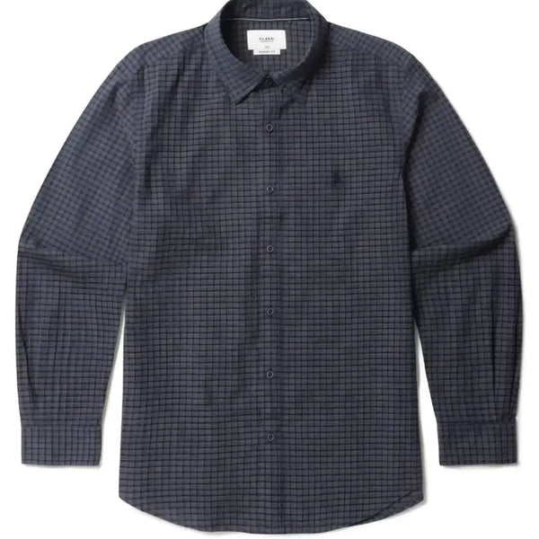 [BUNJANG] Ollen Check Shirt / (새제품) 올젠 체크 셔츠 남방