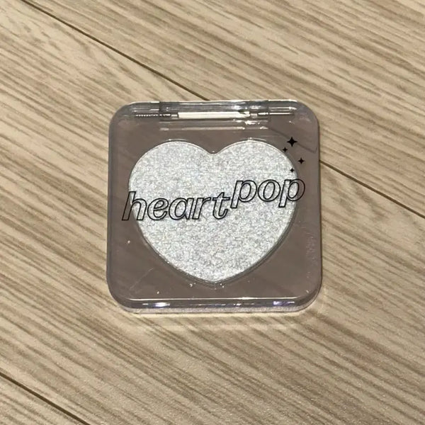 [BUNJANG] Etude Heart Pop Glitter Highlighter / 새상품! 에뛰드 하트팝 글리터 하이라이터