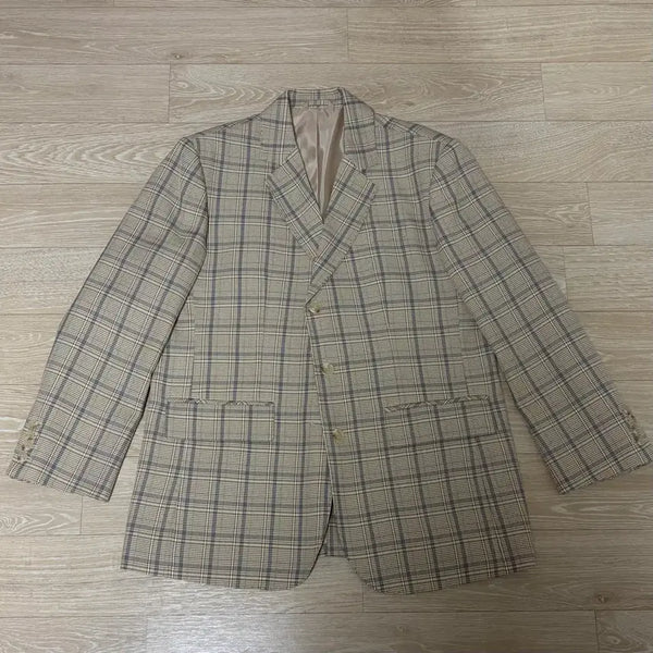 [BUNJANG] Grovestore Checkered Jacket M Size / 그로브스토어 체크자켓 M사이즈