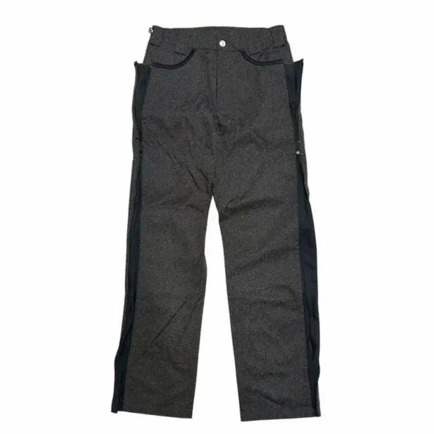 [BUNJANG] AFFIX Side Zip Pants / [S] AFFIX 사이드 지퍼 팬츠