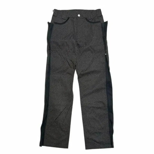 [BUNJANG] AFFIX Side Zip Pants / [S] AFFIX 사이드 지퍼 팬츠
