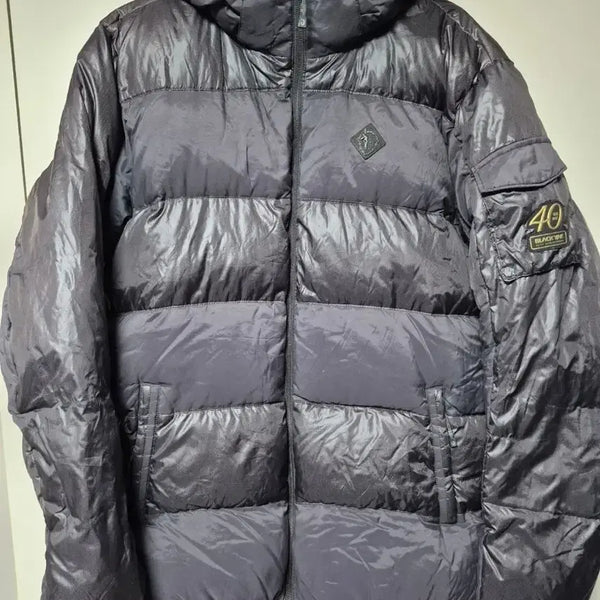 [BUNJANG] Black Yak Goose Down Padded Jacket Size 100 / 블랙야크 구스패딩 100사이즈 판매합니다