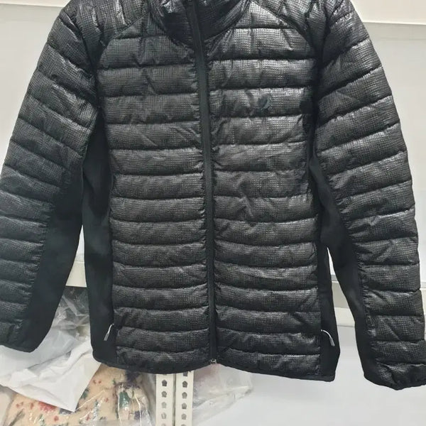 [BUNJANG] Lafuma Genuine Duck Down Lightweight Padded Jacket Size 100 / 라푸마 정품 오리털경량패딩 100사이즈 팝니다