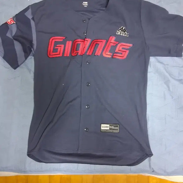 [BUNJANG] Lotte Giants Baseball Uniforms (2 pcs) / 롯데자이언츠 유니폼 2벌 판매합니다