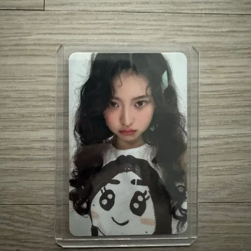 [BUNJANG] Kiki Ha-eum Photocard / 키키 하음 포토카드