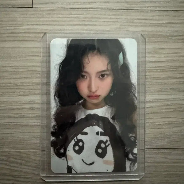 [BUNJANG] Kiki Ha-eum Photocard / 키키 하음 포토카드