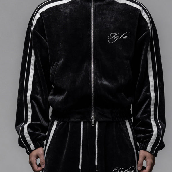 [BUNJANG] Kryshan Zip-Up Top and Pants Set / kryshan 상 하의 세트 판매합니다.