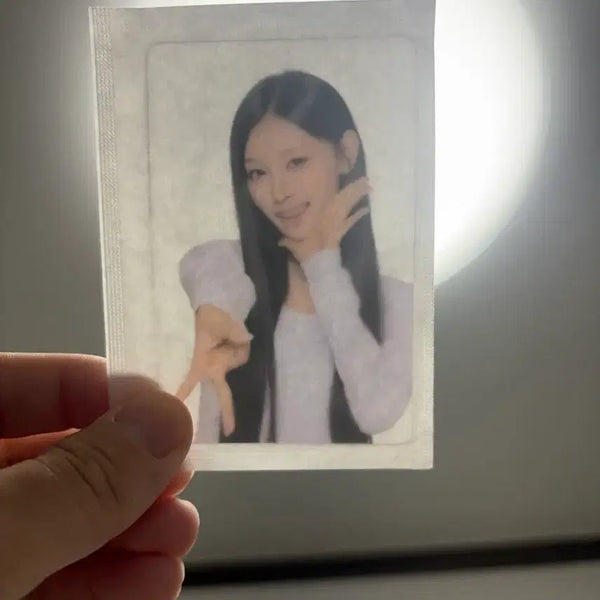 [BUNJANG] RESCENE Mina Photocard / 리센느 빵 포토카드