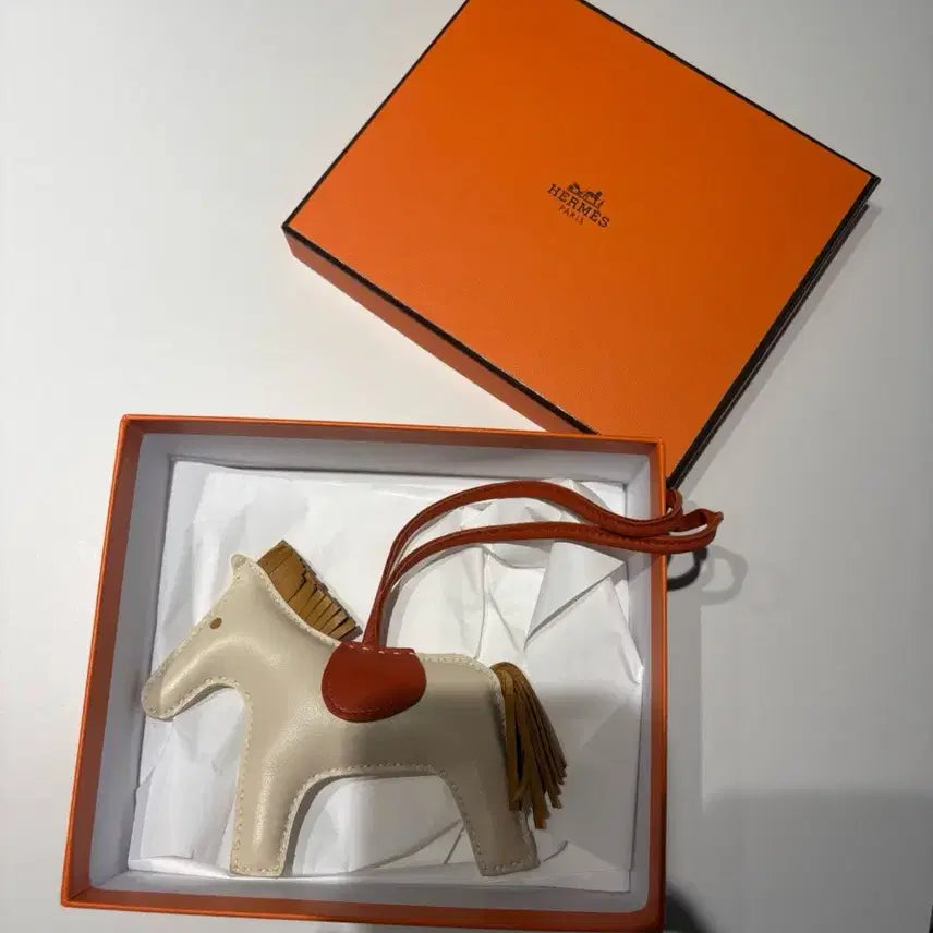 [BUNJANG] Hermès Authentic Rodeo Charm / 에르메스 정품 로데오 참 말참