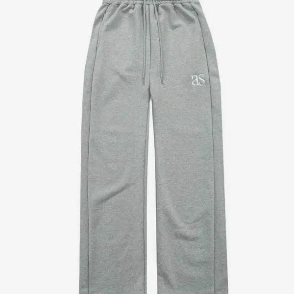 [BUNJANG] AzON Basic Training Pants Grey / 애즈온 BASIC TRAINING PANTS 베이직 트레이닝 팬츠 그레이