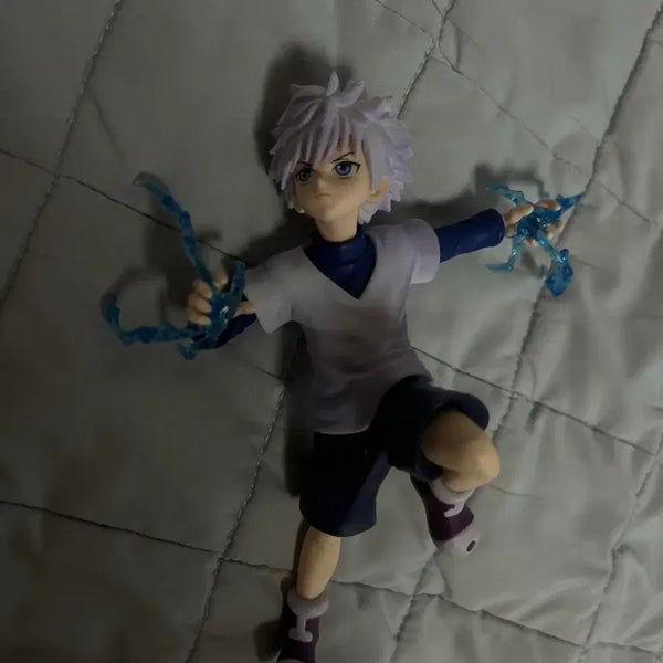 [BUNJANG] Hunter x Hunter Killua Classic Vibration Figure / 헌터헌터 키르아 고전 바이브레이션 피규어