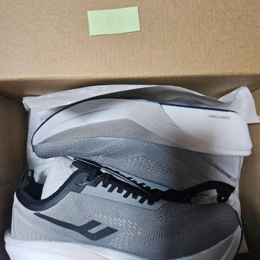 [BUNJANG] Pro-Specs Infinite Rush 255 Grey / 프로스펙스 인피니트러시 255