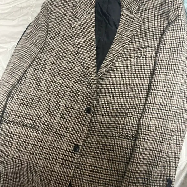 [BUNJANG] Tonywack Blazer Jacket / 토니웩 블레이저 자켓