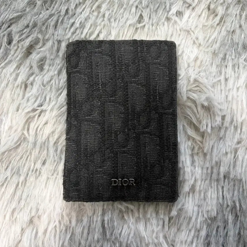 [BUNJANG] Dior Oblique Organizer Card Holder / 디올 오블리크 오거나이저 카드지갑