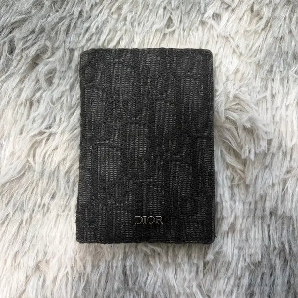 [BUNJANG] Dior Oblique Organizer Card Holder / 디올 오블리크 오거나이저 카드지갑