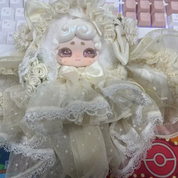 [BUNJANG] Bamtooki V2 Special Edition Secret Doll / 밤토끼V2 특별판 시크릿 인형 판매합니다.