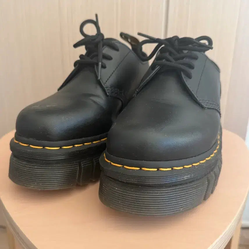 [BUNJANG] Dr. Martens Audrick 3-Eye Boot 245 / 닥터마틴 오드릭 3-아이 245