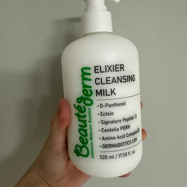 [BUNJANG] Beaute Derm Cleansing Milk / 보떼덤 클렌징밀크