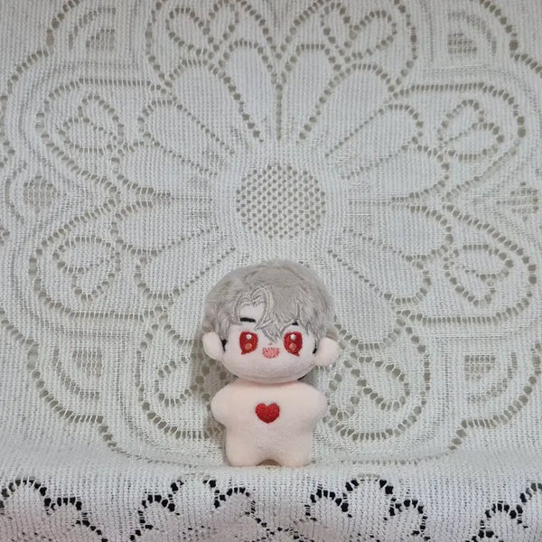 [BUNJANG] Pleiades Eunho 5cm Plush Doll / 플레이브 은호 소량복제 5cm 인형