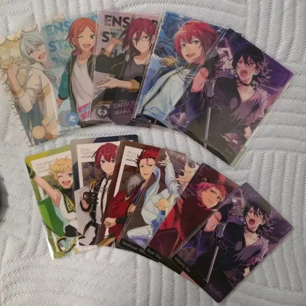 [BUNJANG] Ensemble Stars! Photocard Bundle Set / 앙스타 포카 일괄