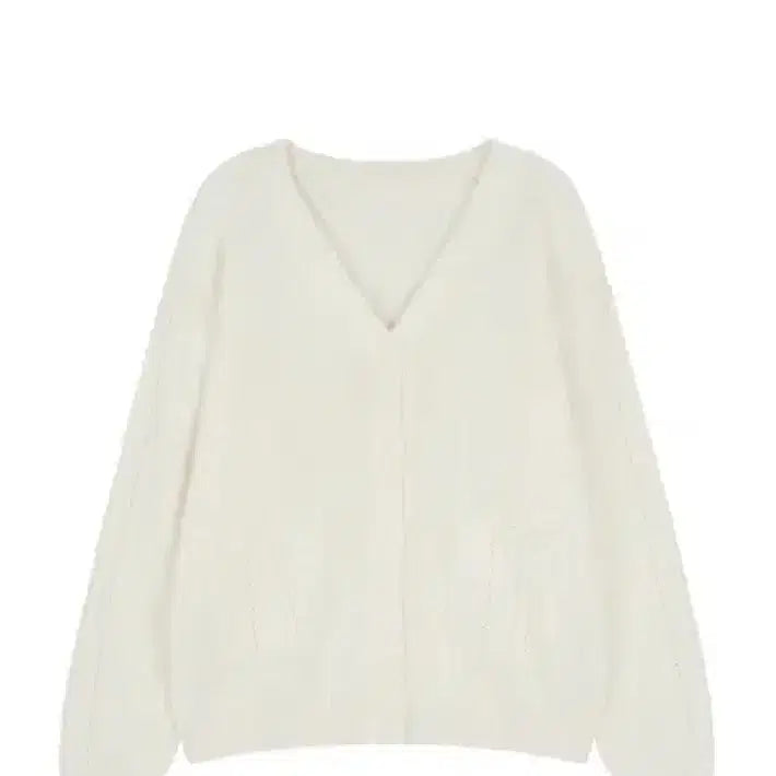 [BUNJANG] Cleecier Muffin Cardigan Set / 클리시어 아이보리 바배수량 Muffin cardigan set 가디건 고희