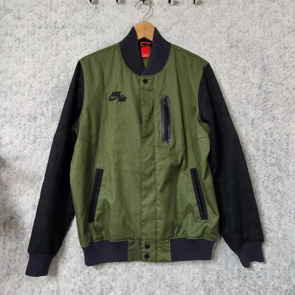 [BUNJANG] Nike Stadium Varsity Jacket (L) / K241 [L] 나이키 스타디움 바시티 자켓