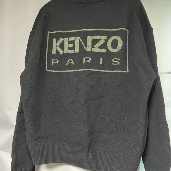 [BUNJANG] Kenzo Knit / 겐조니트