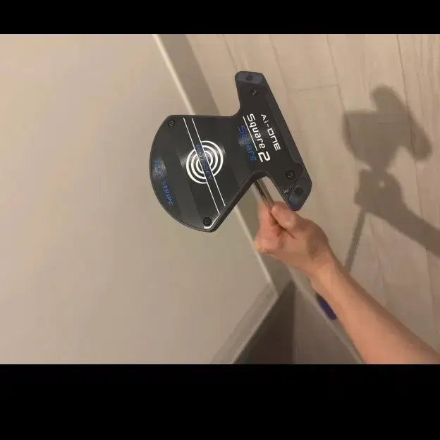 [BUNJANG] Odyssey AI-ONE Square 2 Putter 34-inch / 오디세이 AI-ONE 스퀘어 2 34인치퍼터
