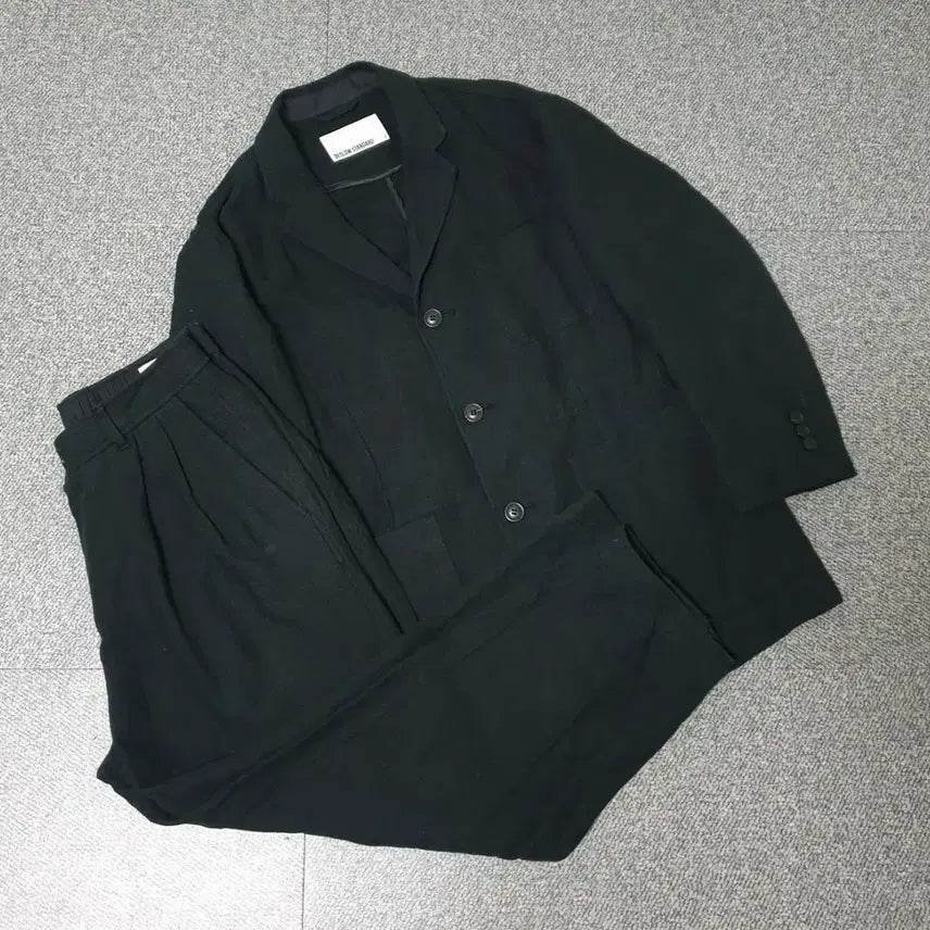 [BUNJANG] Beslow Linen Setup / 비슬로우 마 린넨 셋업 판매합니다