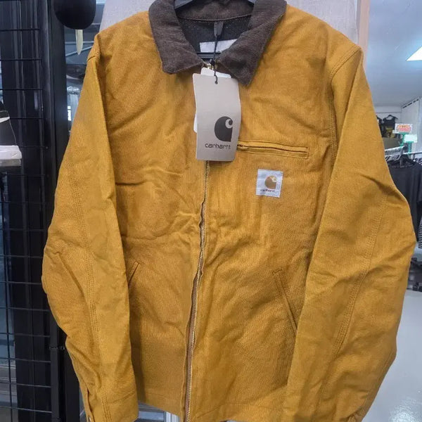 [BUNJANG] Carhartt Detroit Jacket I026467 M / 칼하트 I026467(디트로이트 자켓)/M