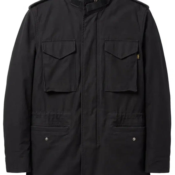 [BUNJANG] Alpha Industries M65 Field Jacket Size S / 알파인더스트리 m65 필드자켓 s